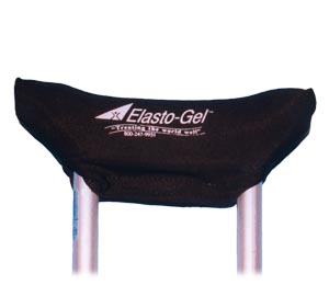 Southwest Technologies CRPD30, SOUTHWEST CRUTCH-MATE CRUTCH PADS Gel Arm Crutch Pad For Standard Crutch, Waterproof Cover (SOUCRPD30), PR