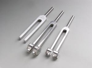 Alloy Tuning Fork, 512c