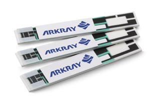 Arkray USA 500050, ARKRAY ASSURE PLATINUM BLOOD GLUCOSE MONITORING SYSTEM Assure Platinum Test Strips, No Coding, CLIA Waived, 50/btl (12/cs, 210 cs/plt), BTL