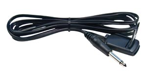 Bovie A1202C Reusable Connecting Cable For A1202 or ESRS Dispersive Electrode For Use With The A950