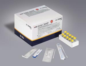 BD 256045, Influenza A and B, POC Kit, CLIA Waived, 30 test/kt