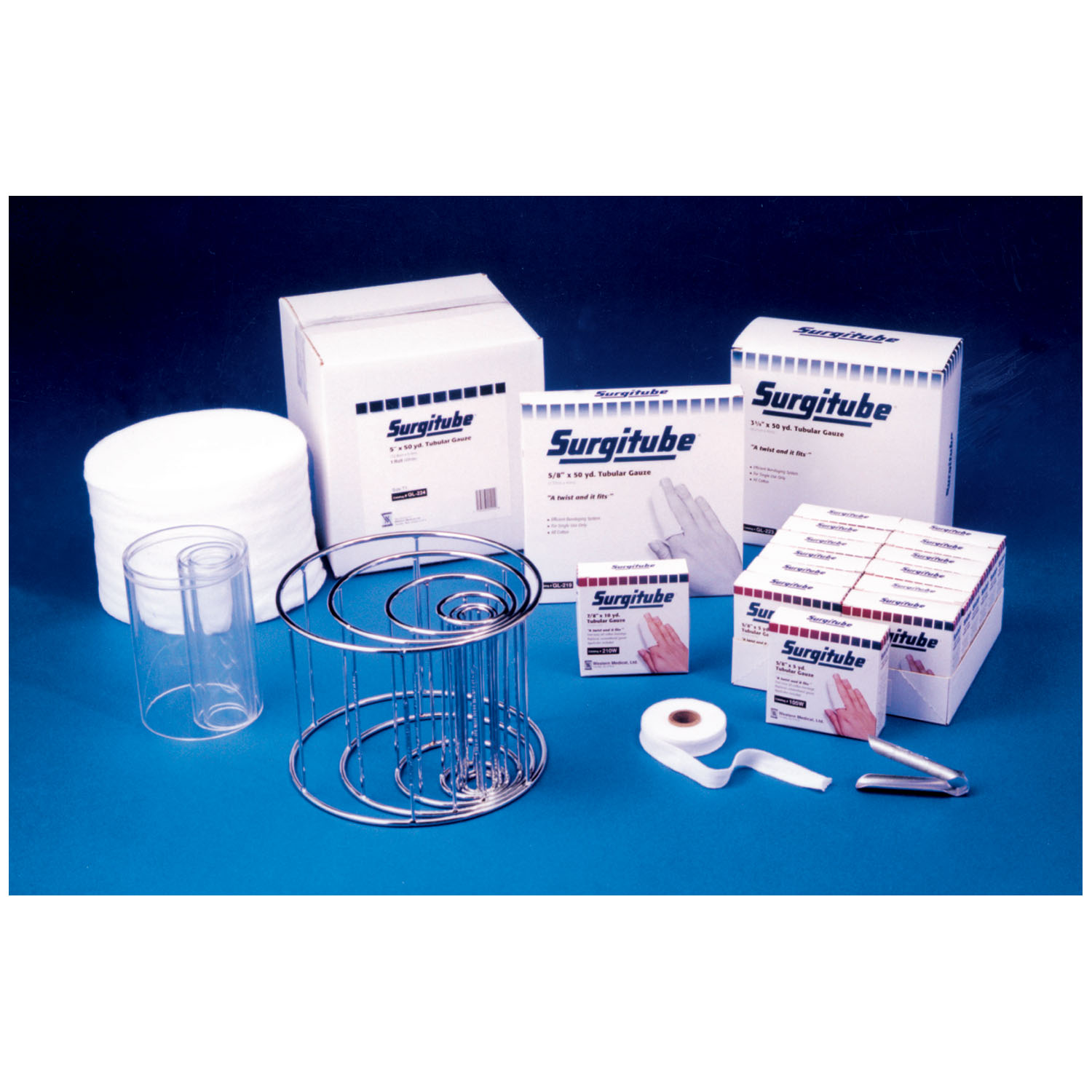 GENTELL SURGITUBEÂ® FOR USE WITH APPLICATORS