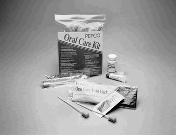 Halyard Ready Care Dentaswab Comprehensive Oral Care Kits Case 12260 By Halyard 