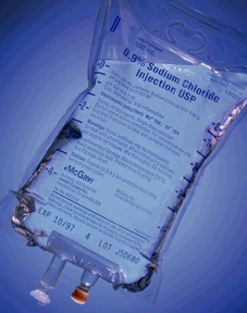 B.Braun Dextrose Injections USP L5101 One Case