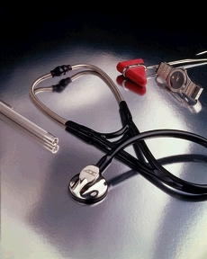 ADC Adscope 600 Cardiology Stethoscope Each 600Bk By American Diag