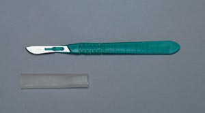 Aspen Bard-Parker� Disposable Scalpels Case 371613 By Aspen Surgic