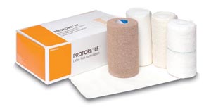 Smith & Nephew Profore Latex Free Multi-Layer Bandaging System Case 66020626 By 