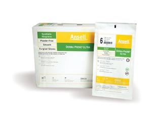 Ansell Gammex Non-Latex Powder-Free Sterile Neoprene Surgical Glo