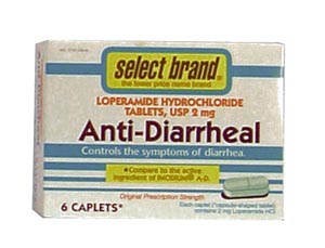 Saj Select Brand Anti-Diarrheal Case 7180185 By Saj Distributors 