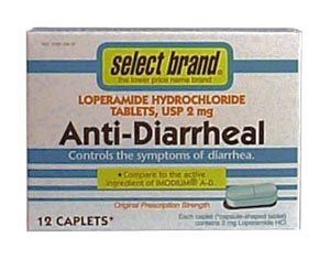 Saj Select Brand Anti-Diarrheal Case 7180193 By Saj Distributors 