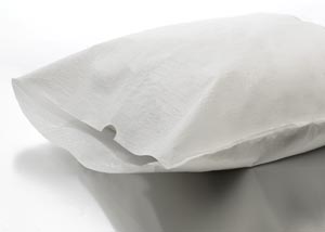 Graham Medical Tissue/Poly Value Pillowcases Case 360 By Graham Medical