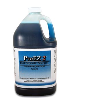 Certol Proez 2 Dual Enzymatic Instrument Detergent Case Prez128 By