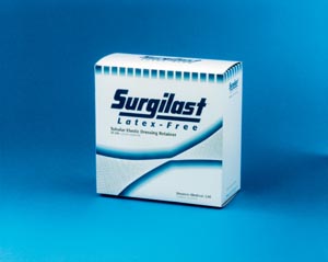 Integra Lifesciences Surgilast Tubular Elastic Bandage Retainer Each Gllf2501 B