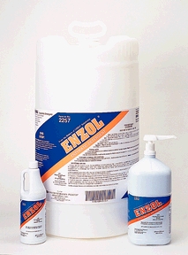 J&J/Asp Enzol Enzymatic Detergent Case 2252 By Johnson & Johnson/Advanced Steri