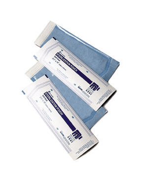Tidi Sterilization Pouch Box 5550 By Tidi Products 