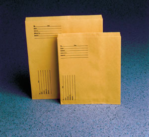 Tidi X-Ray Storage Envelope Case 950218 By Tidi Products 