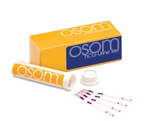 Sekisui Osom Hcg Urine Test Kit 101 By Sekisui Diagnostics 