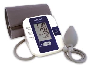 Omron Manual Inflation Blood Pressure Monitor Each Hem-432Cn2 By Omron Healthcar