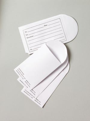 Tech-Medium Pill Envelope Box 4415 By Dukal 