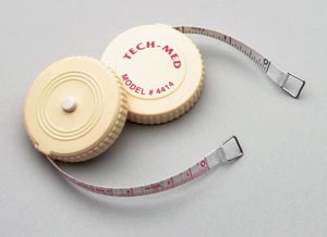 linen measuring tape
