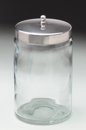 Tech-Medium Sundry Jars Case 4012 By Dukal 