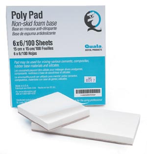 POLY MIXING PADS