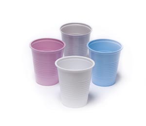 PLASTIC DRINKING CUPS
