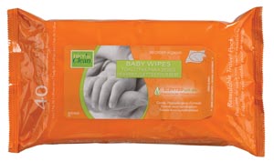 Pdi Nice-N-Clean Baby Wipes Case Q34540 By Pdi - Professional Disposables Intl