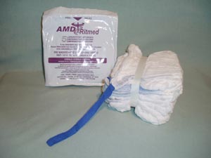 AMD Medicom Laparotomy Sponges Case 1515 By Amd-Medicom