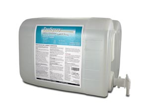 Certol Prospray Surface Cleaner/Disinfectant Case Psc050 By Certol