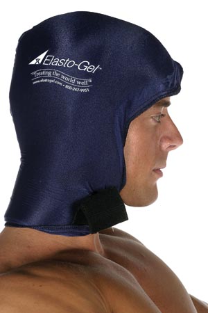 Southwest Elasto-Gel Head & Facial Therapy Each Cap600 By Southwest Technologies