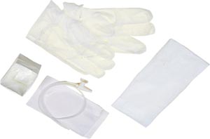 Amsino Amsure Suction Catheter Kits & Trays Case As373 By Amsino 