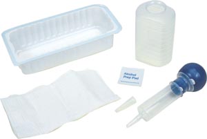 Amsino Amsure� Sterile Irrigation Tray Case As130 By Amsino Inte
