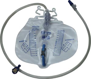 Amsino Amsure Urinary Drainage Bags Case As326 By Amsino Internat