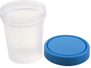 Amsino Urine Specimen Containers Case As340 By Amsino Internationa