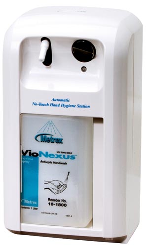 VIONEXUS NO-TOUCH DISPENSER