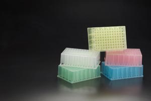 Simport Bioblock 96 Deep Well Plates Case T110-5 By Simport Scientific
