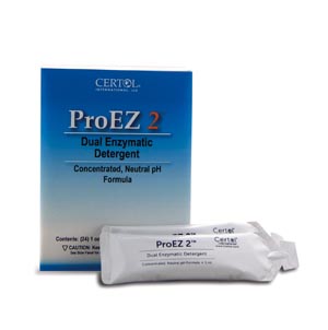 Certol Proez 2 Dual Enzymatic Instrument Detergent Case Prezu24 By