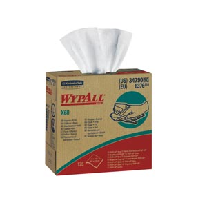 Kimberly-Clark Wypall Wipers Case 34790 By Kimberly-Clark Professional