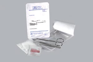 Medical Action Suture Removal Kits Case 69242 By Medical Action Industries
