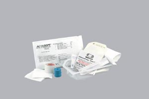 Medical Action IV Starter Kit Case 69244 By Medical Action Industries