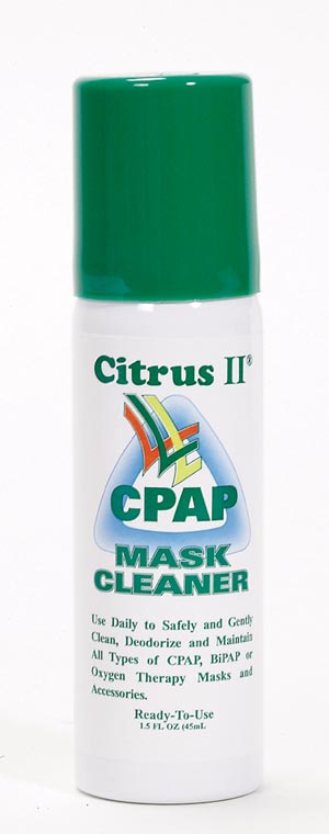 Beaumont Citrus Ii Cpap Mask Cleaner Case Mfg. Part No.:635871164 by Beaumont Products, Inc.