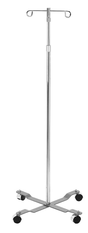 Drive Medical IV Pole - Economy Each 13033 By Drive Devilbiss Healthcare