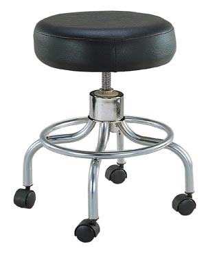 Drive Medical Revolving Adjustable Height Stool Case 13034 By Drive Devilbiss He