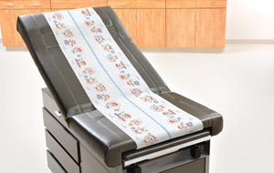 Graham Medical Quality Pediatric Exam Table Paper Case 084 By Graham Medical