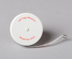 Tech-Medium Tape Measure Box 4422 By Dukal 
