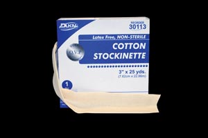 Dukal Cotton Stockinette Case 30112 By Dukal 