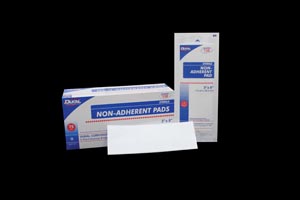 Dukal Non-Adherent Pads Case 138 By Dukal 