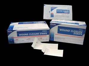 Dukal Wound Closure Strips Case 5152 By Dukal 