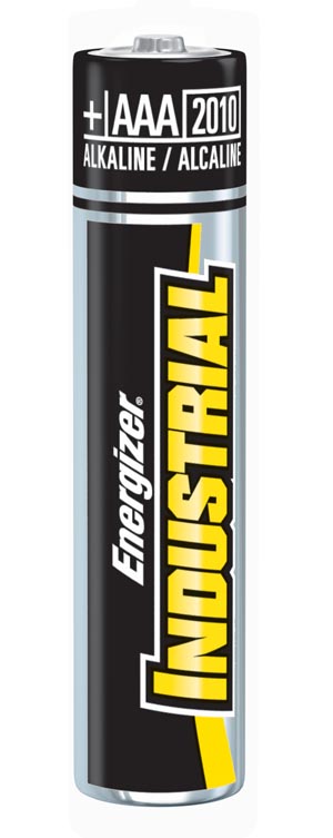 Energizer Industrial Battery - Alkaline Box En92 By Energizer Battery 